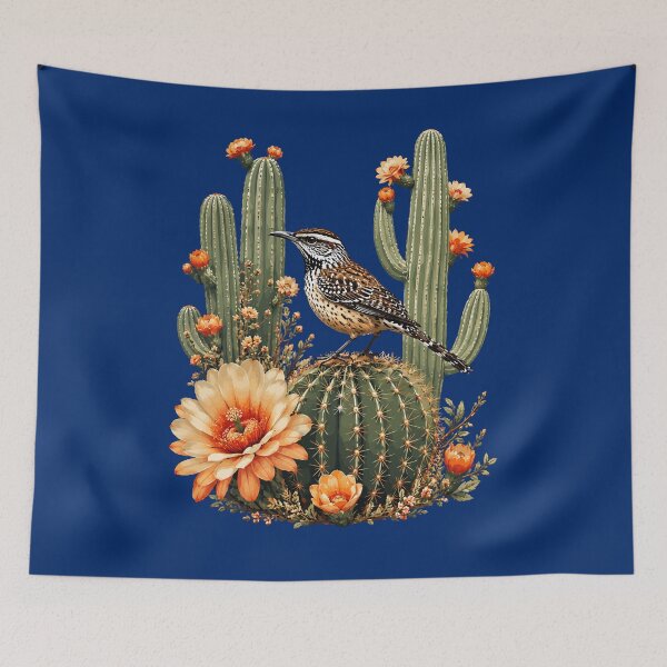 Item preview, Songbird of the Sonoran Sun designed and sold by taiche.