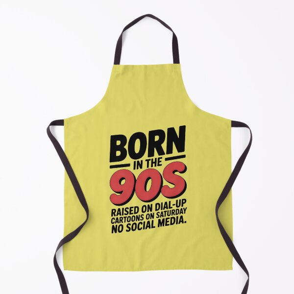 Item preview, Born In The 90s Raised On Dial Up Nostalgia Quote designed and sold by Enea Kelo.