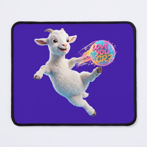 Item preview, Cute Baby GOAT Football Legend Fan Art T-Shirt designed and sold by canvahub.