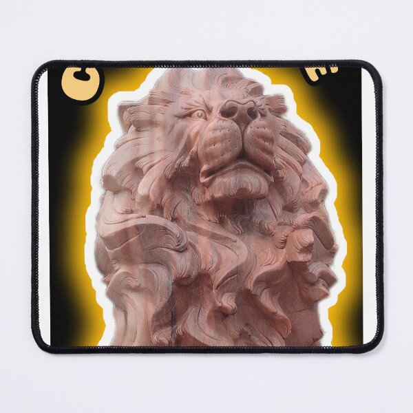 Item preview, The mentor of the jungle designed and sold by TruptiLokhande7.
