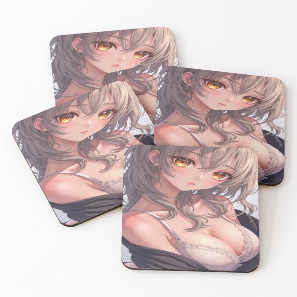 Item preview, Waifu Curious | Pretty Anime Girl designed and sold by KasaHunterHarem.