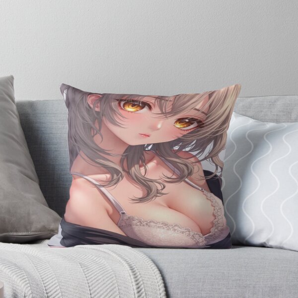 Item preview, Waifu Curious | Pretty Anime Girl designed and sold by KasaHunterHarem.