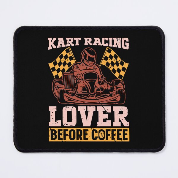 Item preview, Kart Racing Lover Before Motorsport Coffee Lover designed and sold by tshirtconcepts.