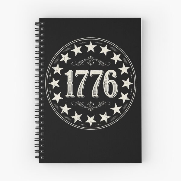 Item preview, 1776 American Independence – Vintage Patriotic Stars designed and sold by THREE LITTLE BEANS.