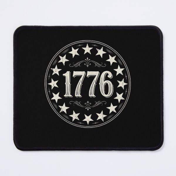 Item preview, 1776 American Independence – Vintage Patriotic Stars designed and sold by THREE LITTLE BEANS.