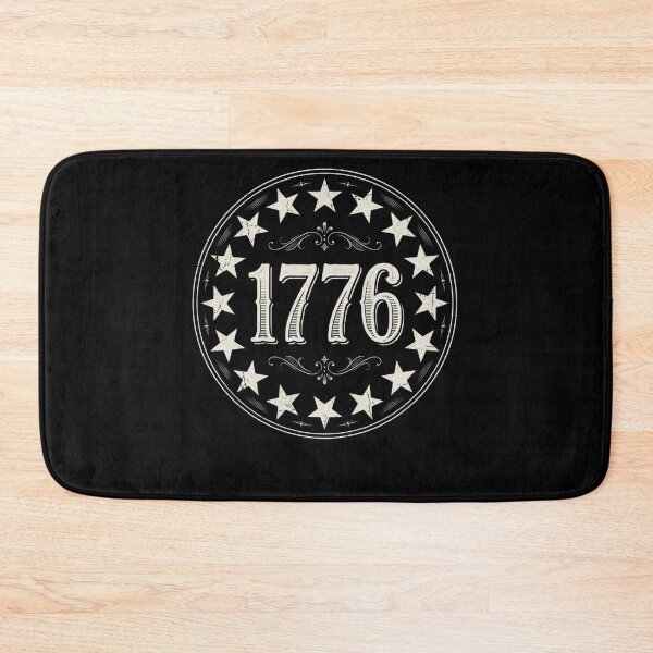 Item preview, 1776 American Independence – Vintage Patriotic Stars designed and sold by THREE LITTLE BEANS.