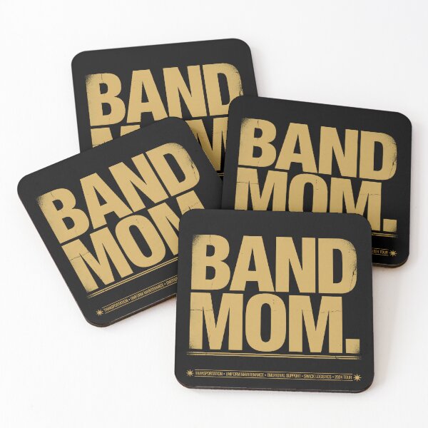 Artikelvorschau, Minimalist Band Mom Tourplan Checkliste Typografie entworfen und verkauft von Enea Kelo.