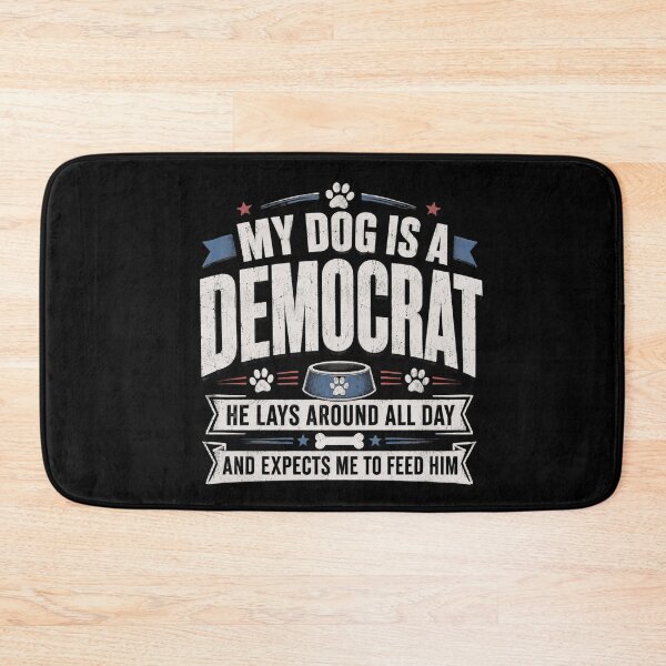 Item preview, Dog Mom Funny Pet Lover T-Shirt Design with Paw Print designed and sold by FormalDehyena.