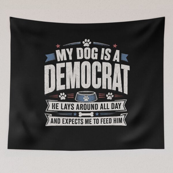 Item preview, Dog Mom Funny Pet Lover T-Shirt Design with Paw Print designed and sold by FormalDehyena.