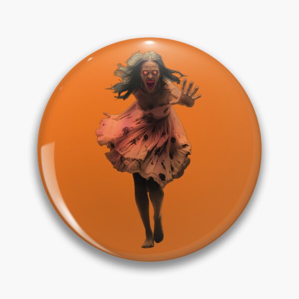 Item preview, The Orange Witch designed and sold by Mightymooseman.