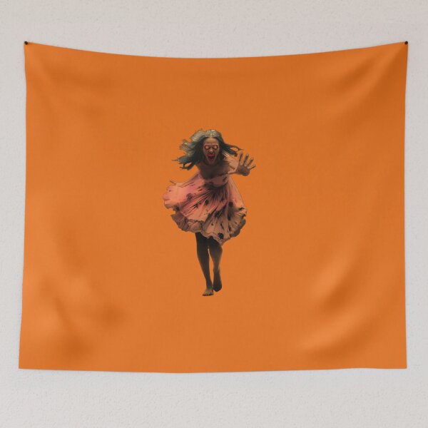 Item preview, The Orange Witch designed and sold by Mightymooseman.