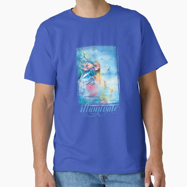 Sienna and the Deer Illuminate Winter Classic T-Shirt