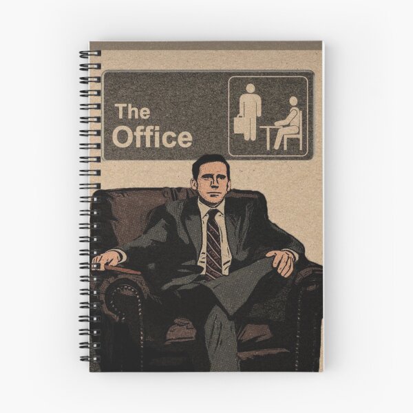Item preview, The office Michael Scott designed and sold by ItsAllYellow.