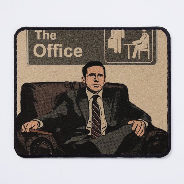 Item preview, The office Michael Scott designed and sold by ItsAllYellow.