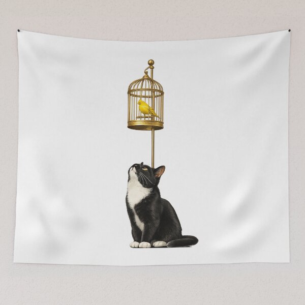 Item preview, Bird Watching designed and sold by FyreHorse Designs.