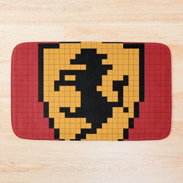 Item preview, Prancing Horse Pixel Art designed and sold by HSDESIGNS  SHOP.