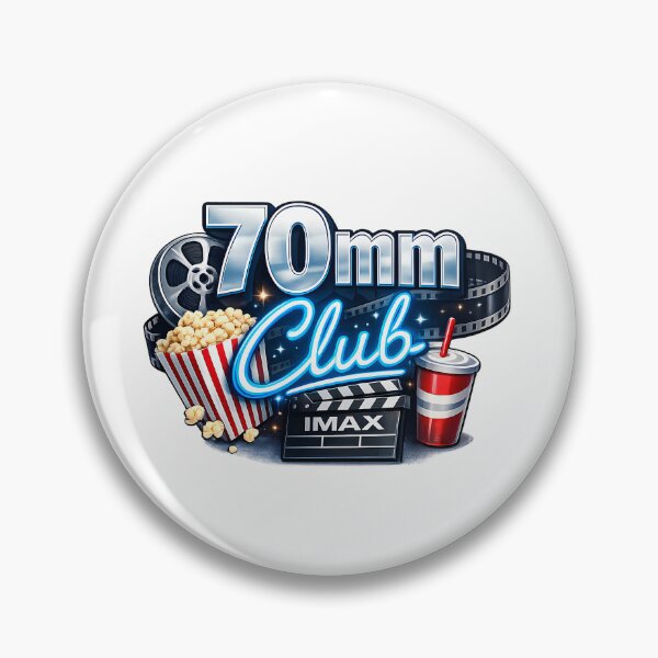 Item preview, 70mm Film Club (IMAX) designed and sold by ClubAlien.
