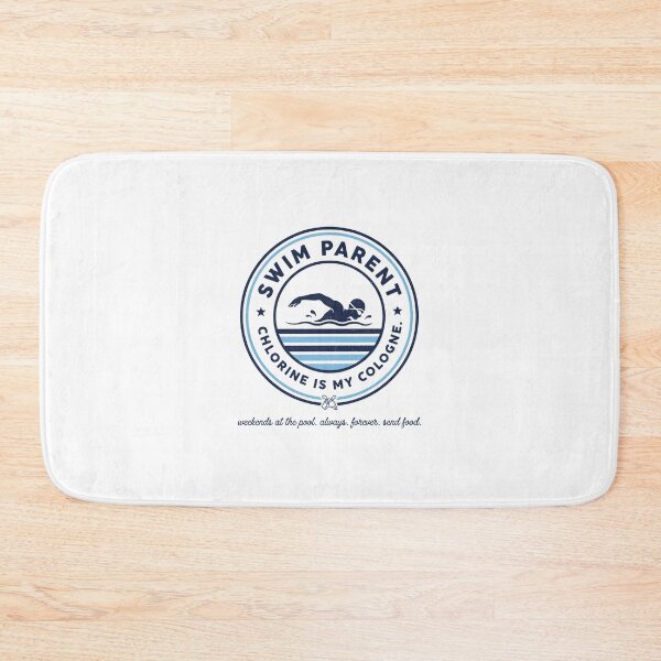 Item preview, Swim Parent Chlorine Is My Cologne Badge designed and sold by Enea Kelo.