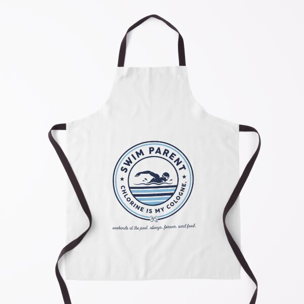 Item preview, Swim Parent Chlorine Is My Cologne Badge designed and sold by Enea Kelo.