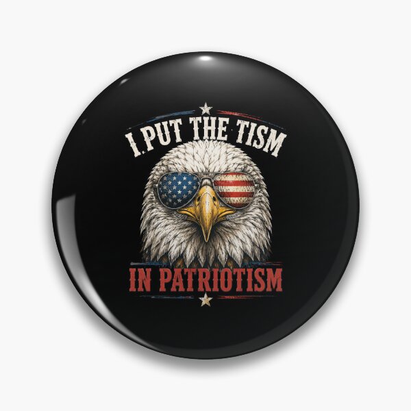 Item preview, Patriotism Eagle with American Flag Sunglasses designed and sold by FormalDehyena.