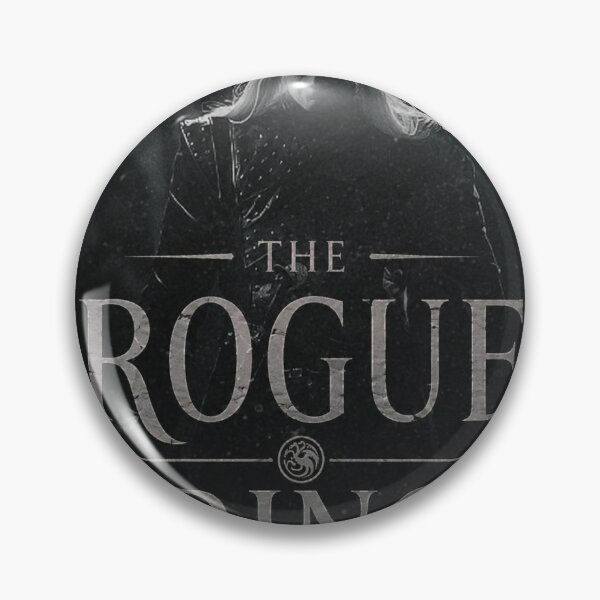 Item preview, The Rogue Prince designed and sold by ItsAllYellow.