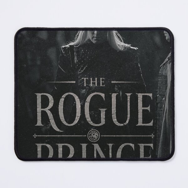 Item preview, The Rogue Prince designed and sold by ItsAllYellow.