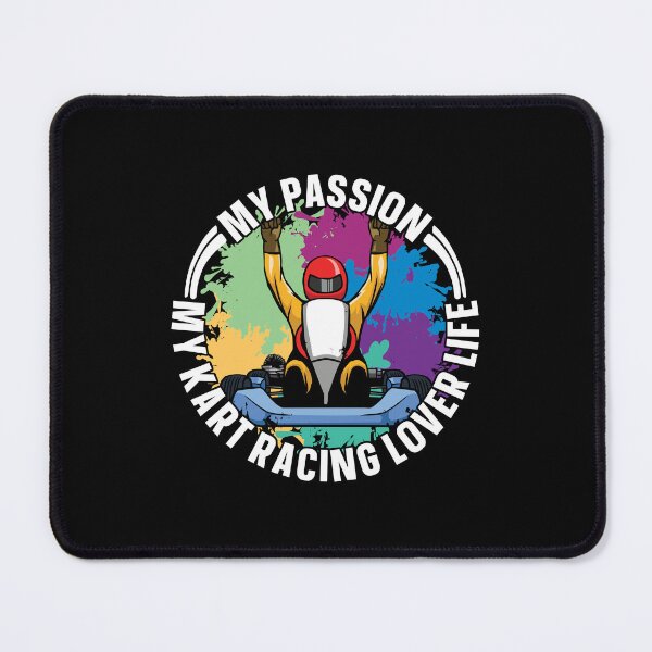 Item preview, Kart Racing Lover My Passion My Go Kart Motorsport designed and sold by tshirtconcepts.