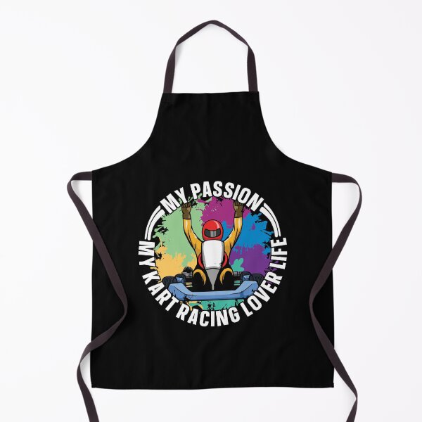 Item preview, Kart Racing Lover My Passion My Go Kart Motorsport designed and sold by tshirtconcepts.