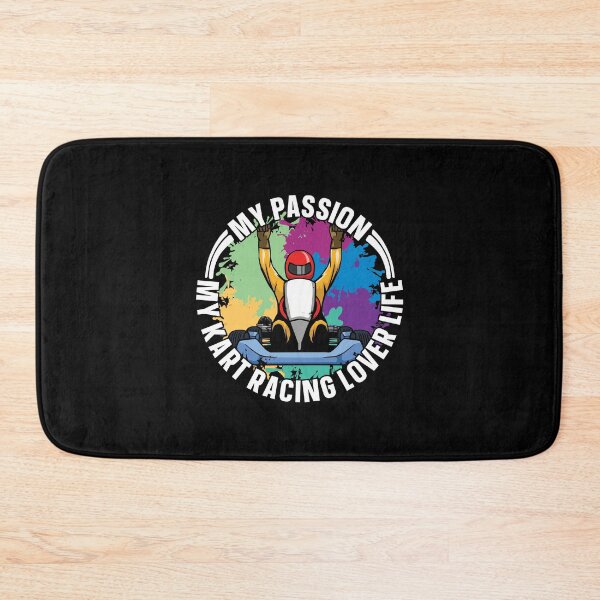 Item preview, Kart Racing Lover My Passion My Go Kart Motorsport designed and sold by tshirtconcepts.