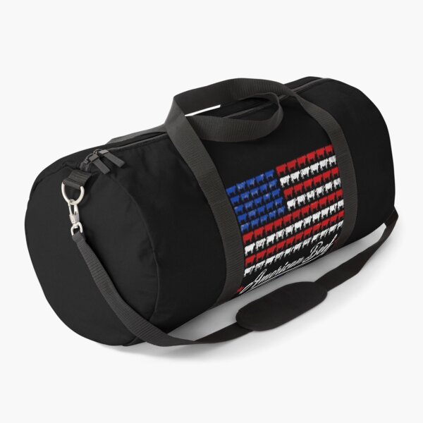 Item preview, American Beef Patriotic Cow Flag Graphic for Ranch Life designed and sold by FormalDehyena.