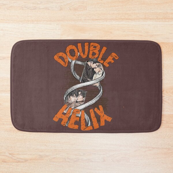 Item preview, Double Helix design  designed and sold by SubbedNObsessed.