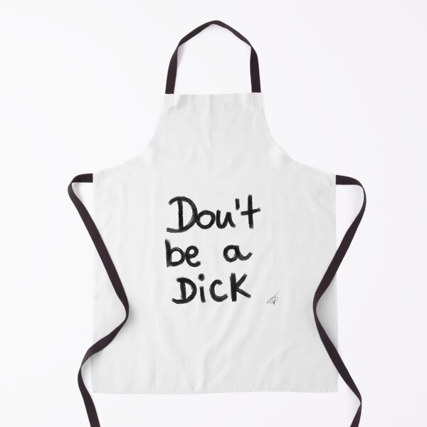 Item preview, DON'T BE a Dick  designed and sold by Kasia1987t.
