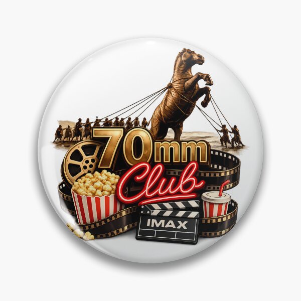 Item preview, 70mm Film Odyssey designed and sold by ClubAlien.