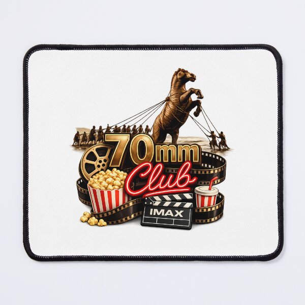 Item preview, 70mm Film Odyssey designed and sold by ClubAlien.