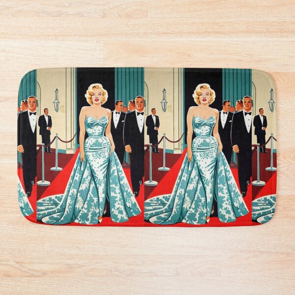 Item preview, Cinema - 1950s Hollywood Icon, Timeless Glamour designed and sold by Beat-It.