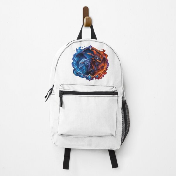 Item preview, Fire and Ice Jakiro designed and sold by SergeyDigital.
