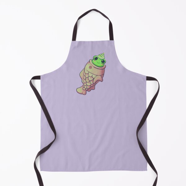 Item preview, Froggo Taiyaki designed and sold by ellieoxenfree.