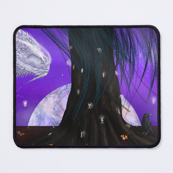 Item preview, Hidden Magic — Fairy Tale Universe designed and sold by MelZahrArt.