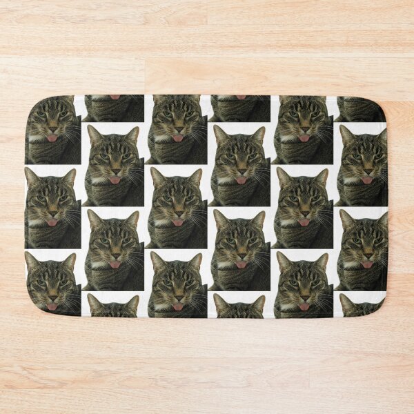 Item preview, Grumpy Cat Grumpy Mood Roger The Cat designed and sold by measureofpeace.