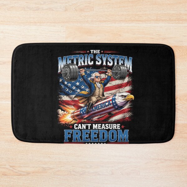 Artikelvorschau, Patriot Freedom Weightlifting American Flag Graphic entworfen und verkauft von FormalDehyena.