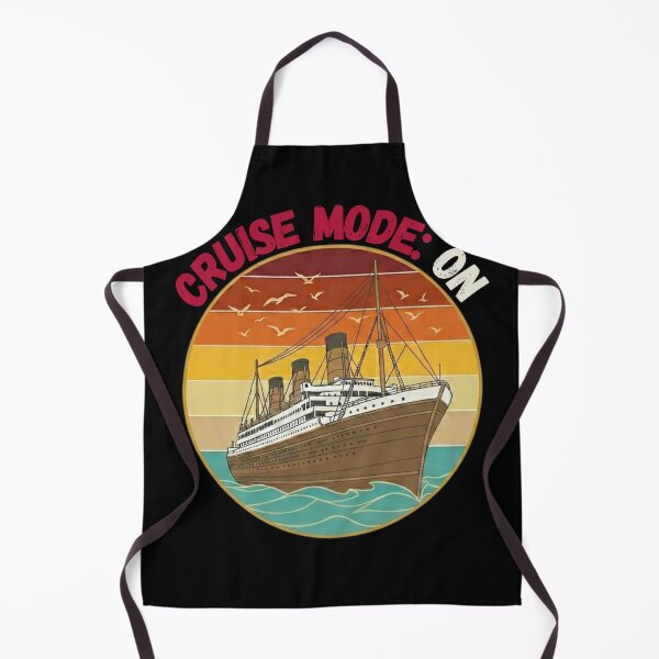 Item preview, Cruise mode on - vacation designed and sold by TrustedMerchCo.