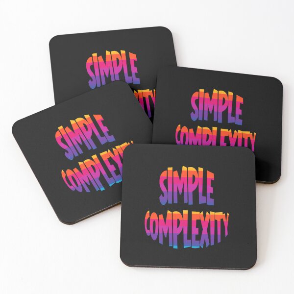 Item preview, Simple Complexity designed and sold by Legacy Supreme.