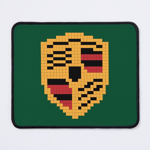Item preview, German Car Logo Pixel Art designed and sold by HSDESIGNS  SHOP.