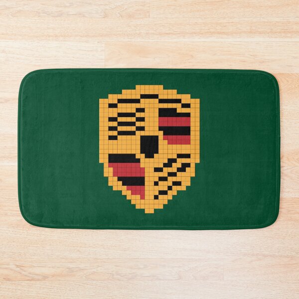 Item preview, German Car Logo Pixel Art designed and sold by HSDESIGNS  SHOP.