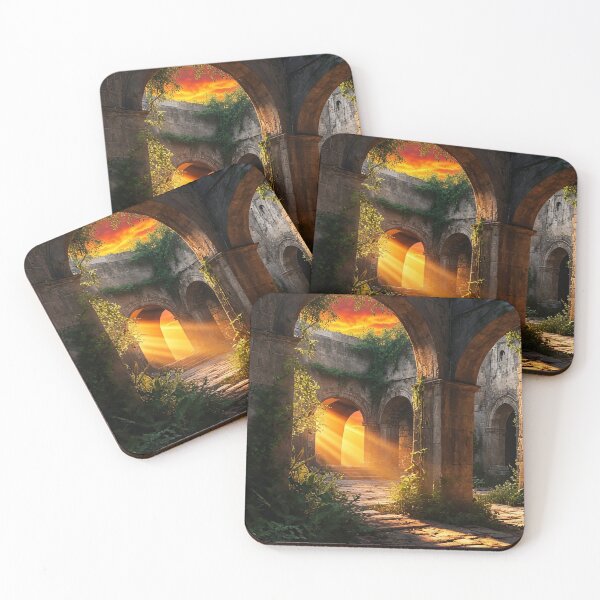 Item preview, "Sunset Gateway to Eternity" designed and sold by SkyKing Ron.