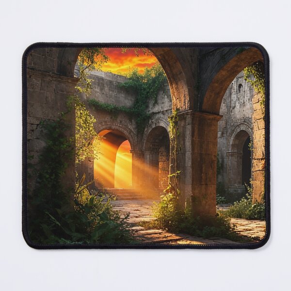 Item preview, "Sunset Gateway to Eternity" designed and sold by SkyKing Ron.