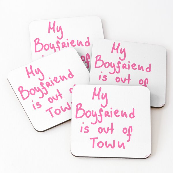 Item preview, my boyfriend is out of town designed and sold by Kasia1987t.