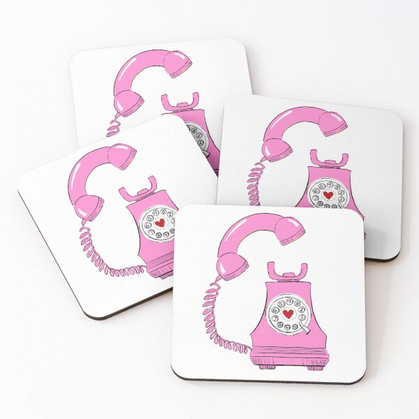 Item preview, Retro Phone designed and sold by Mary Mae's.