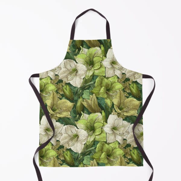 Item preview, Radiant Amaryllis Flower  - Botanical Garden Pattern   - Birthday Gifts For Husband designed and sold by RoyalStarsPatts.