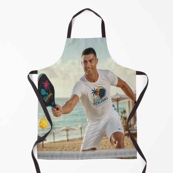 Item preview, CR7 Summer Pickleball Champion Court Aesthetic designed and sold by mo-carnival.